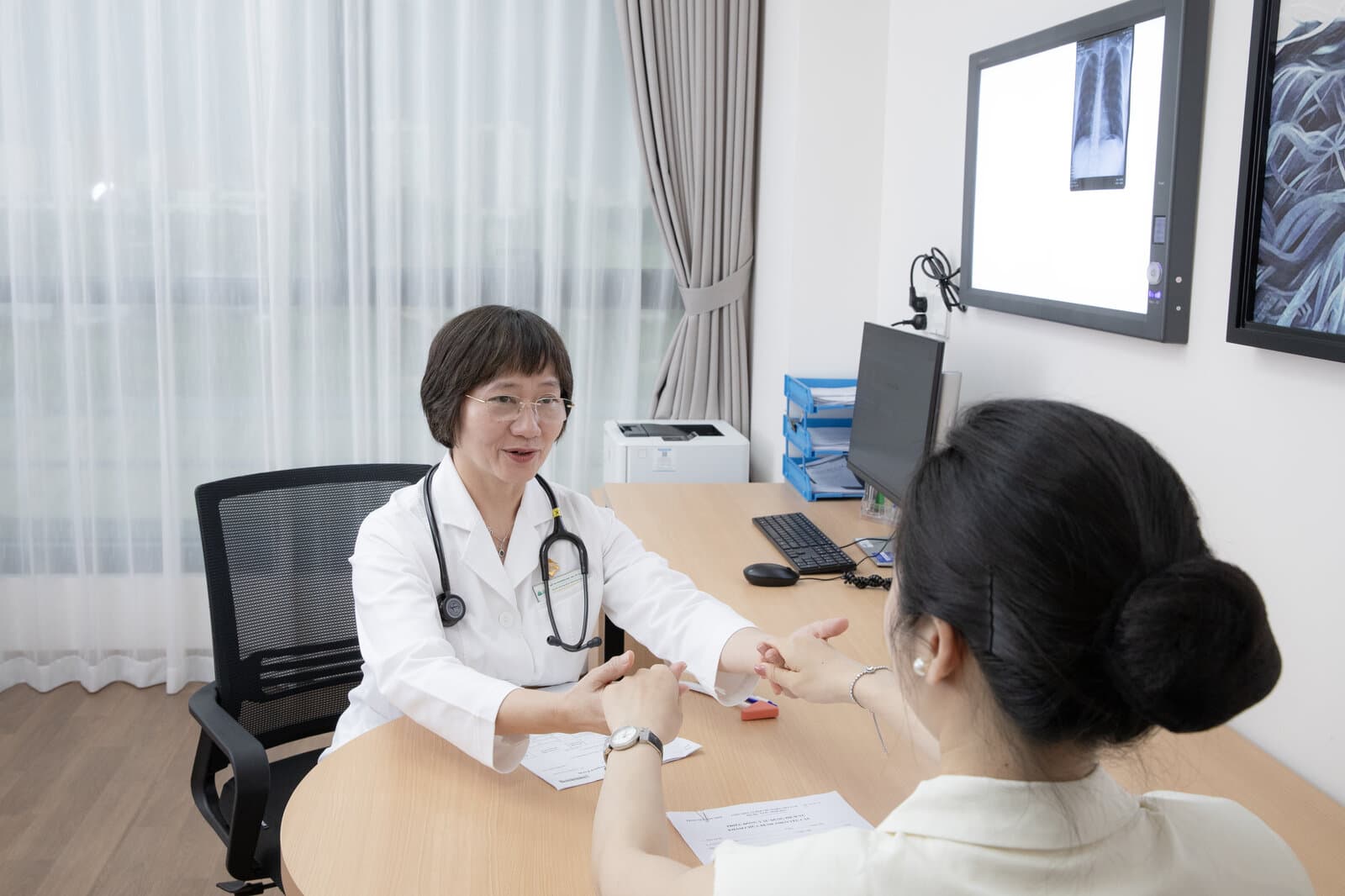 Sức khỏe tổng quát